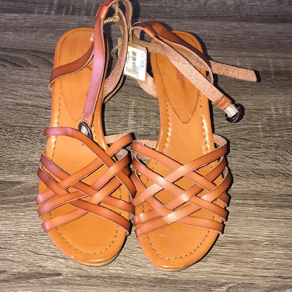 American Eagle Heels